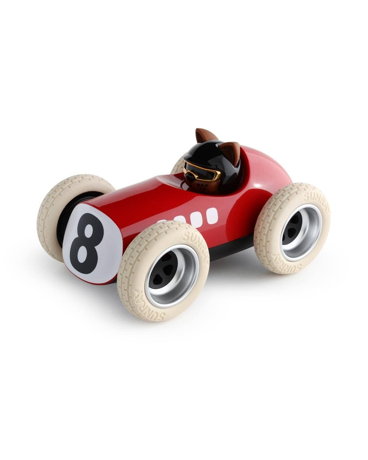 Car EGG: Egg Scrambler Blue