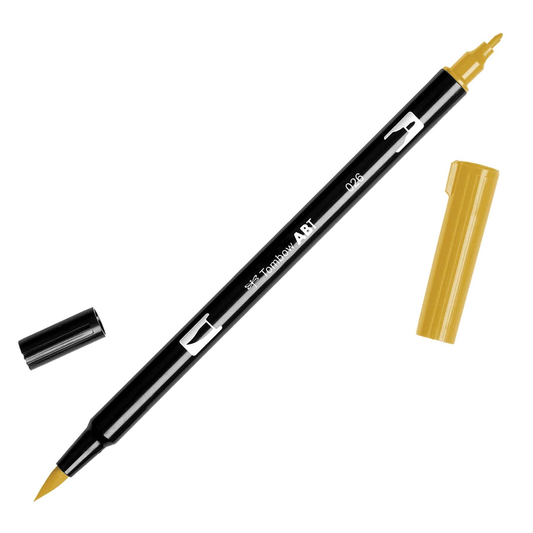 Dual Brush Pen Art Markers - Open Stock: 249 Hunter Green - SKU# 56528