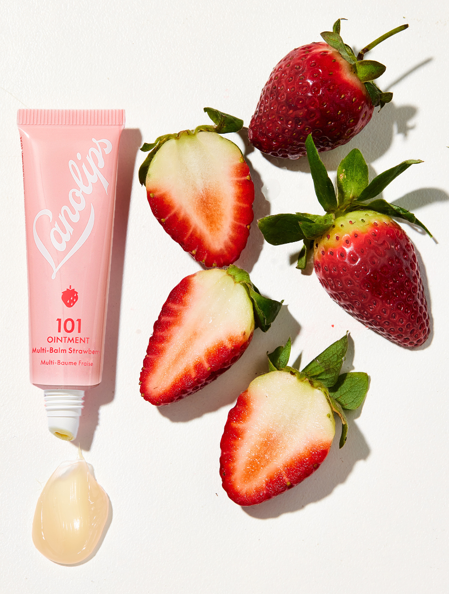 101 Ointment Multi-Balm Strawberry: Strawberry