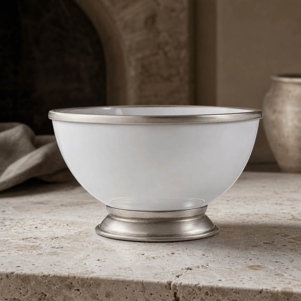 Dip Bowl Porcelain - Med