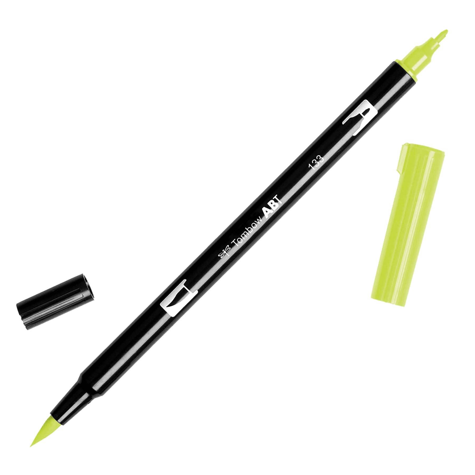 Dual Brush Pen Art Markers - Open Stock: 249 Hunter Green - SKU# 56528