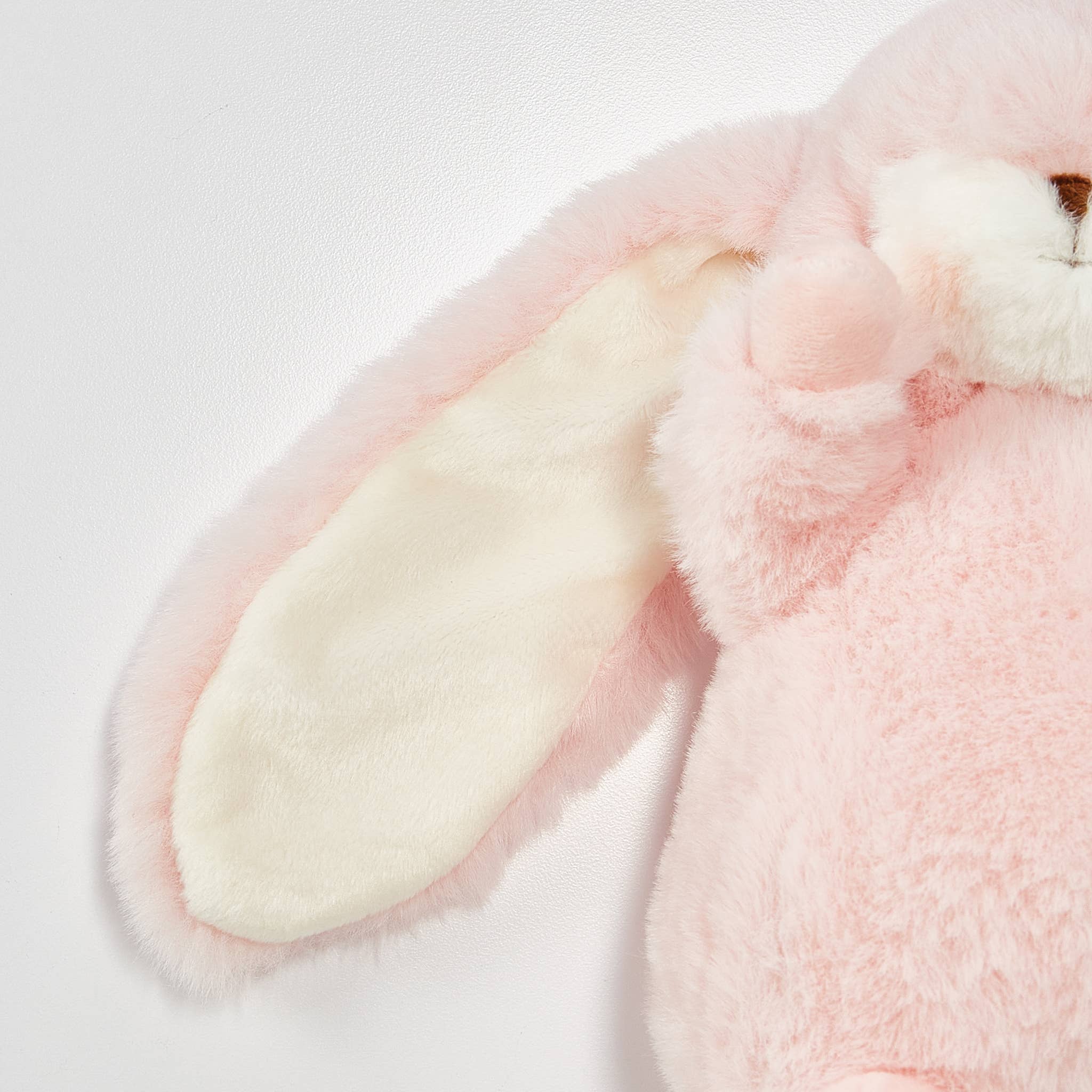 Tiny Nibble 8" Bunny - Pink