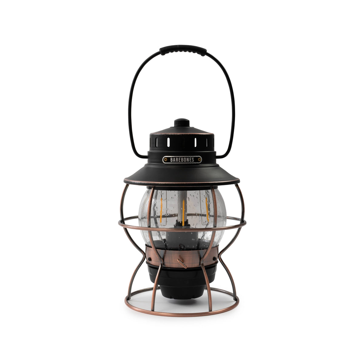 Railroad Lantern: Olive Drab