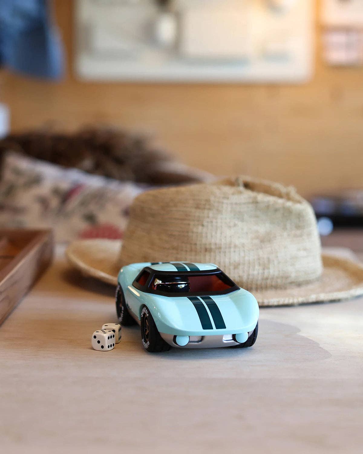Car KEN: KEN Rogers Green