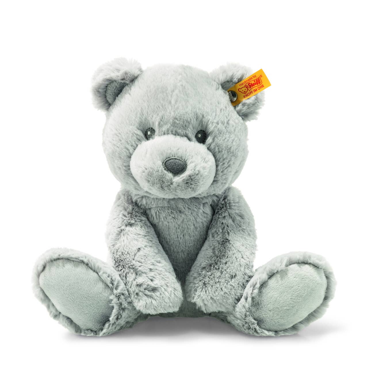 Bearzy Teddy Bear Plush Stuffed Baby Toy, 11 Inches