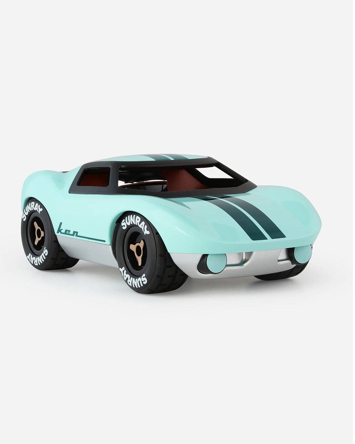 Car KEN: KEN Rogers Green