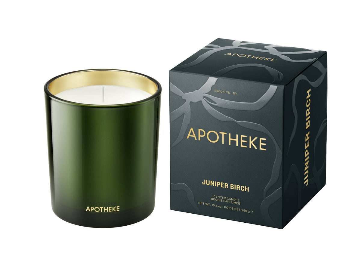 Juniper Birch Classic Candle