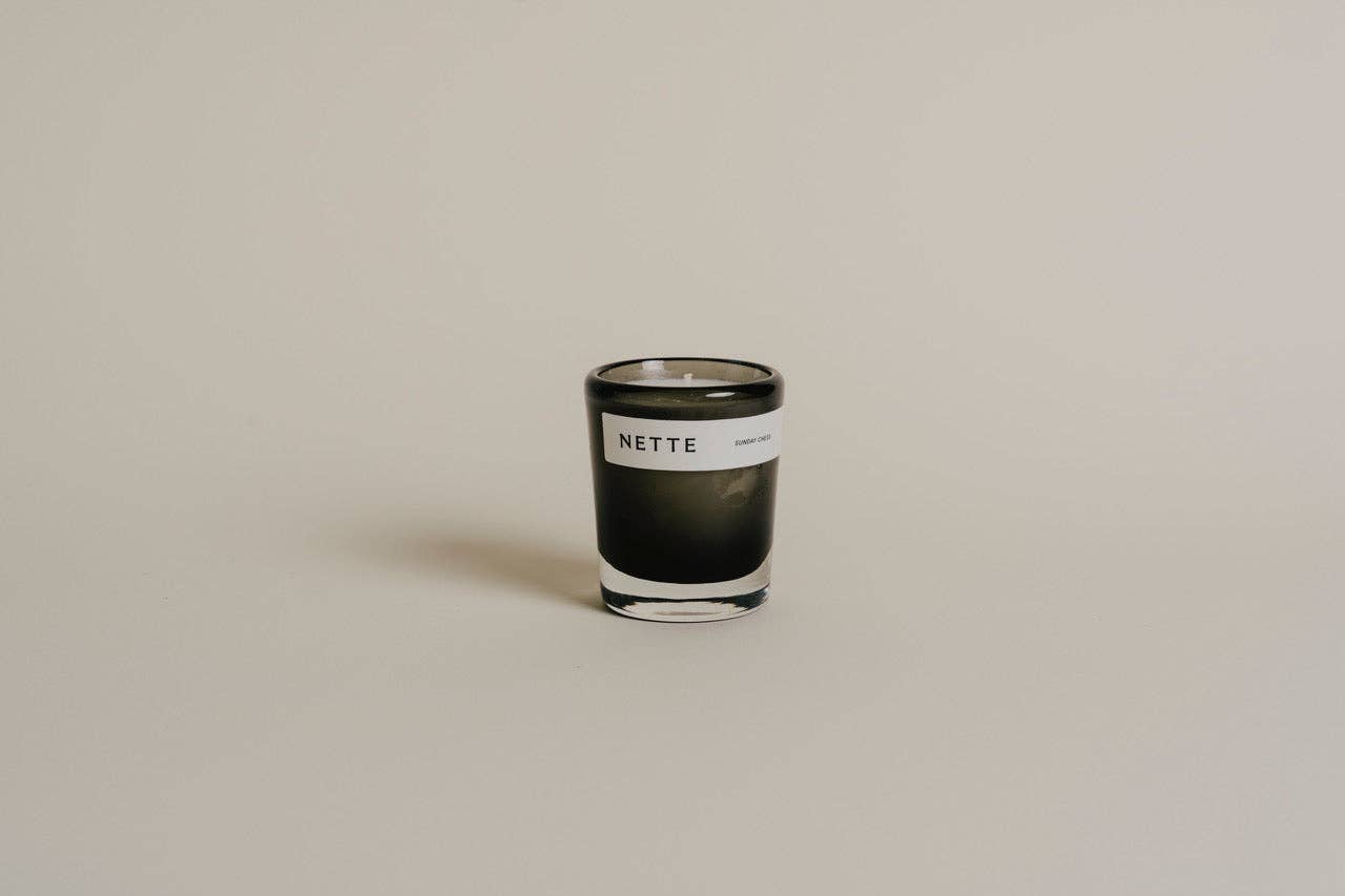 Sunday Chess Mini Scented Candle