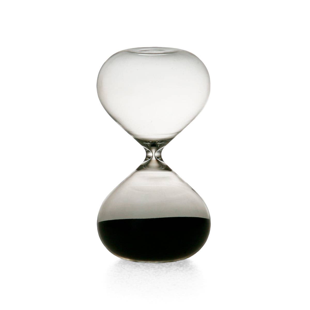Hourglass/ Extra Large/ 30min: Clear