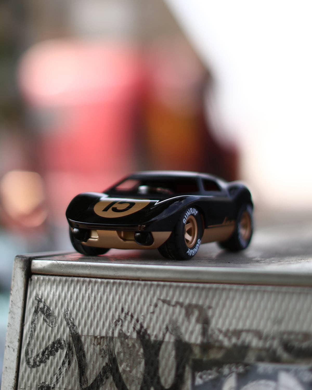Car KEN: KEN Rogers Green