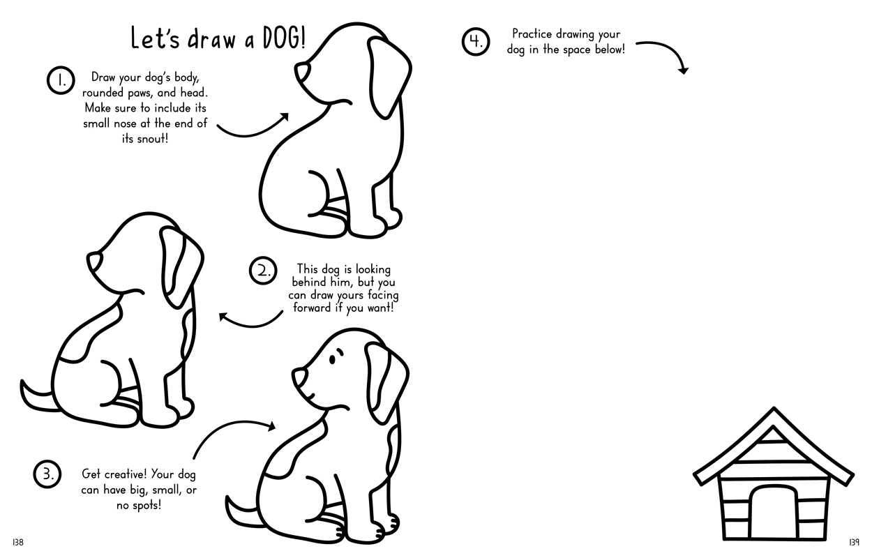 My First Big Book of Drawing by Little Bee Books: Paperback; 192 pages / English