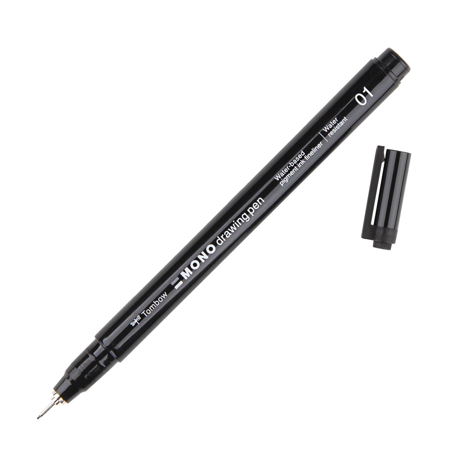 MONO Drawing Pens - Open Stock: 01