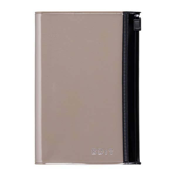 Grid Notebook B7 with Cover / EDiT: Royal Blue