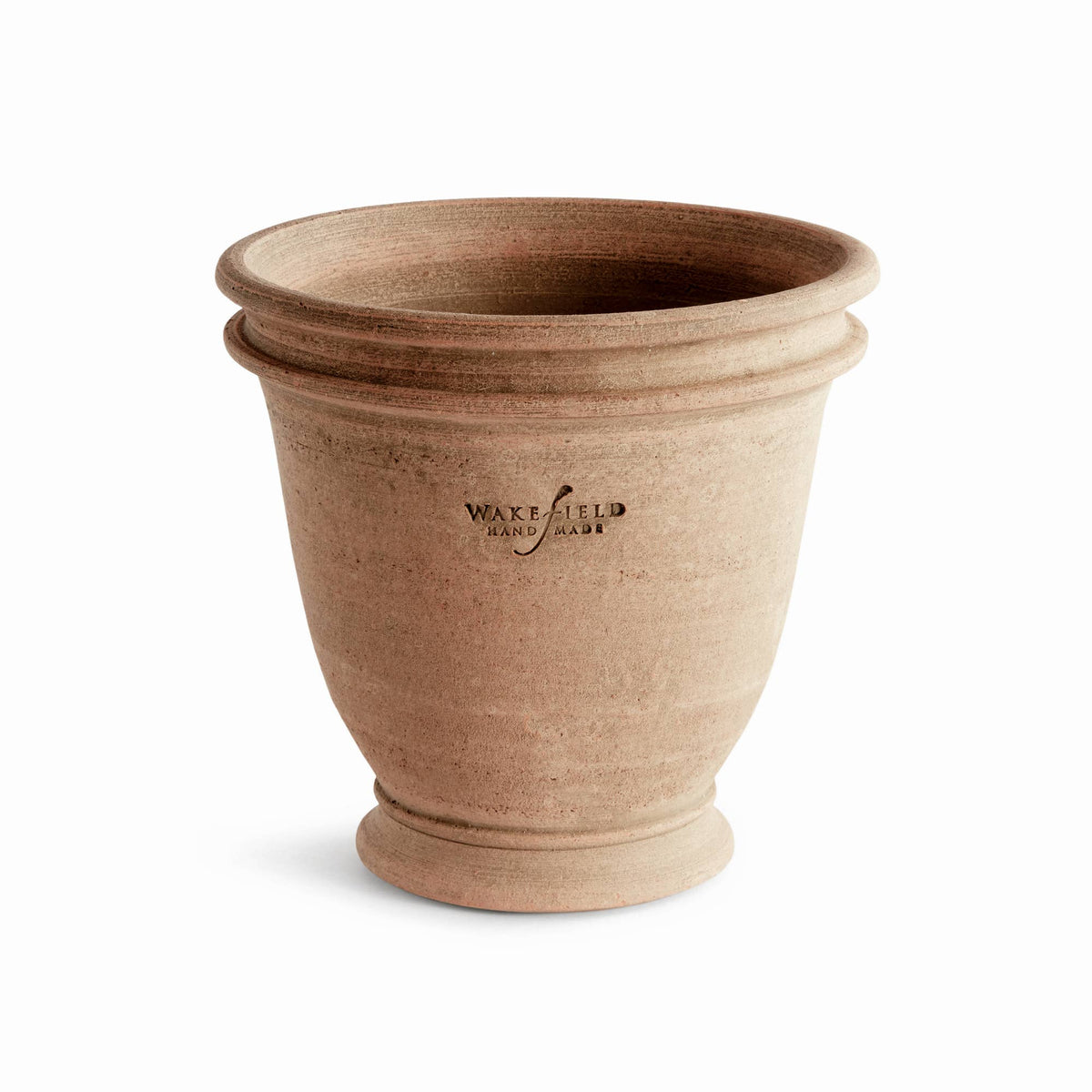 Wakefield Handmade Dryden Pot #4, Tan