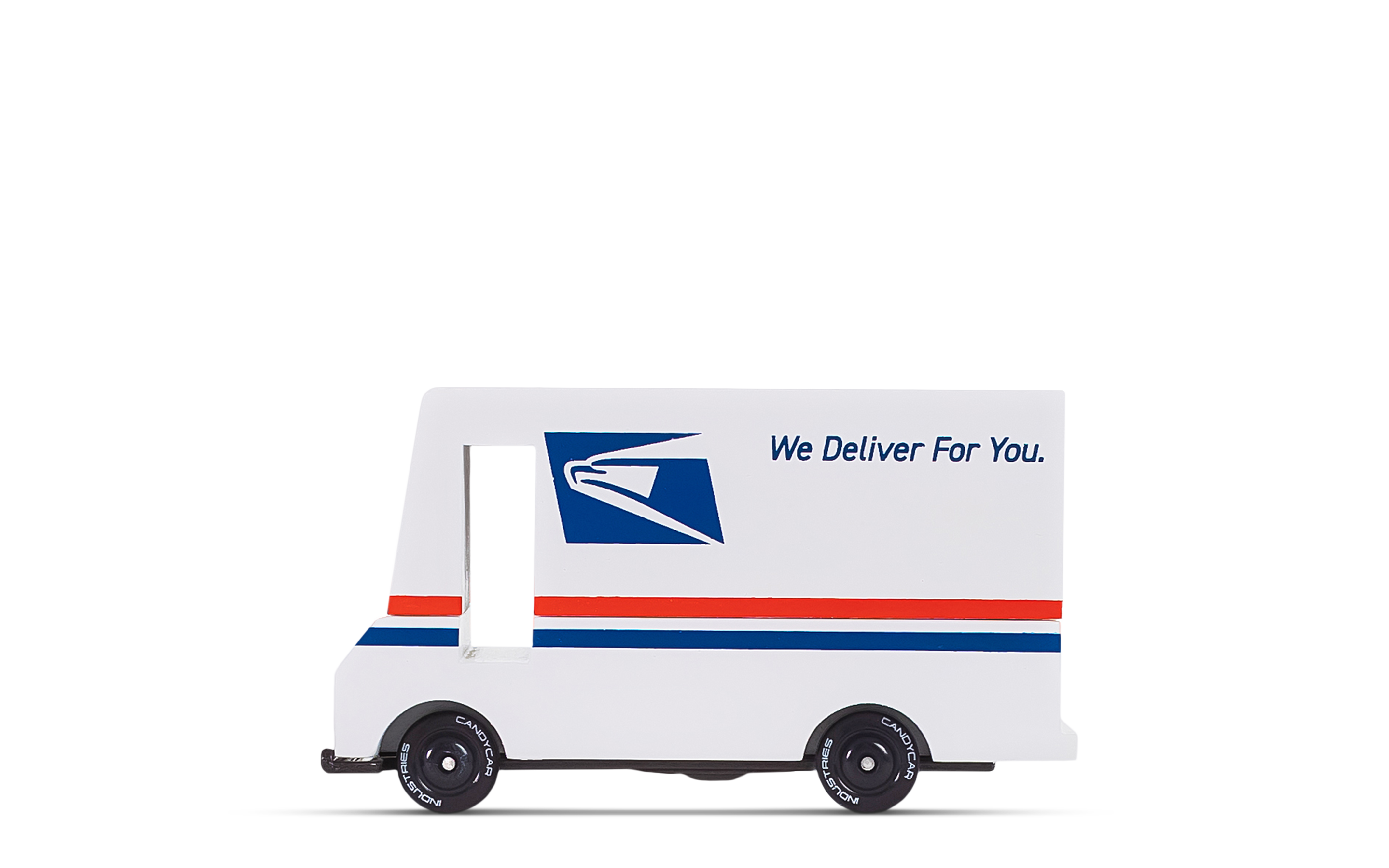 USPS® Mail Truck