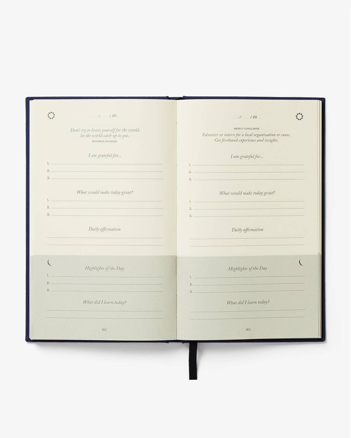 Five Minute Journal Graduate Edition - High School & College