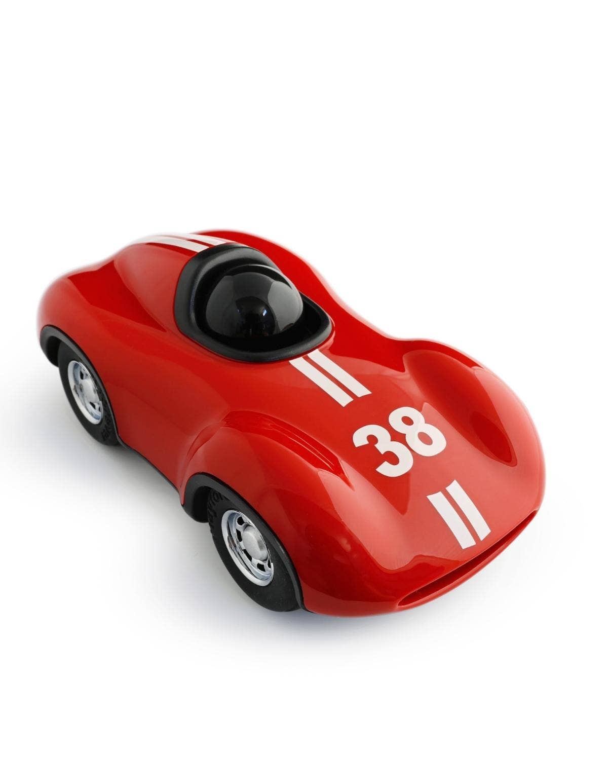 Car SPEEDY: Speedy Yellow Metal  Axel Yellow