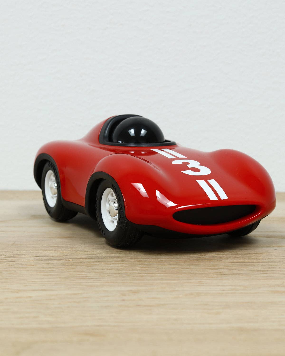 Car SPEEDY: Speedy Yellow Metal  Axel Yellow