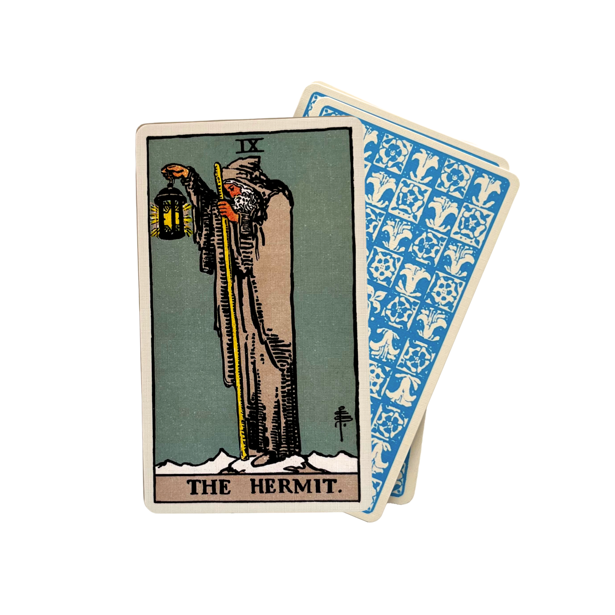 Classic 1909 Tarot Deck & Guide | Made in USA