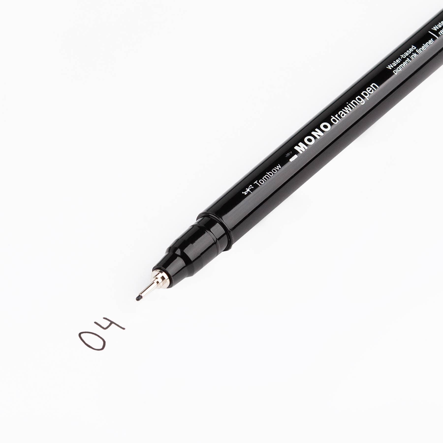 MONO Drawing Pens - Open Stock: 01