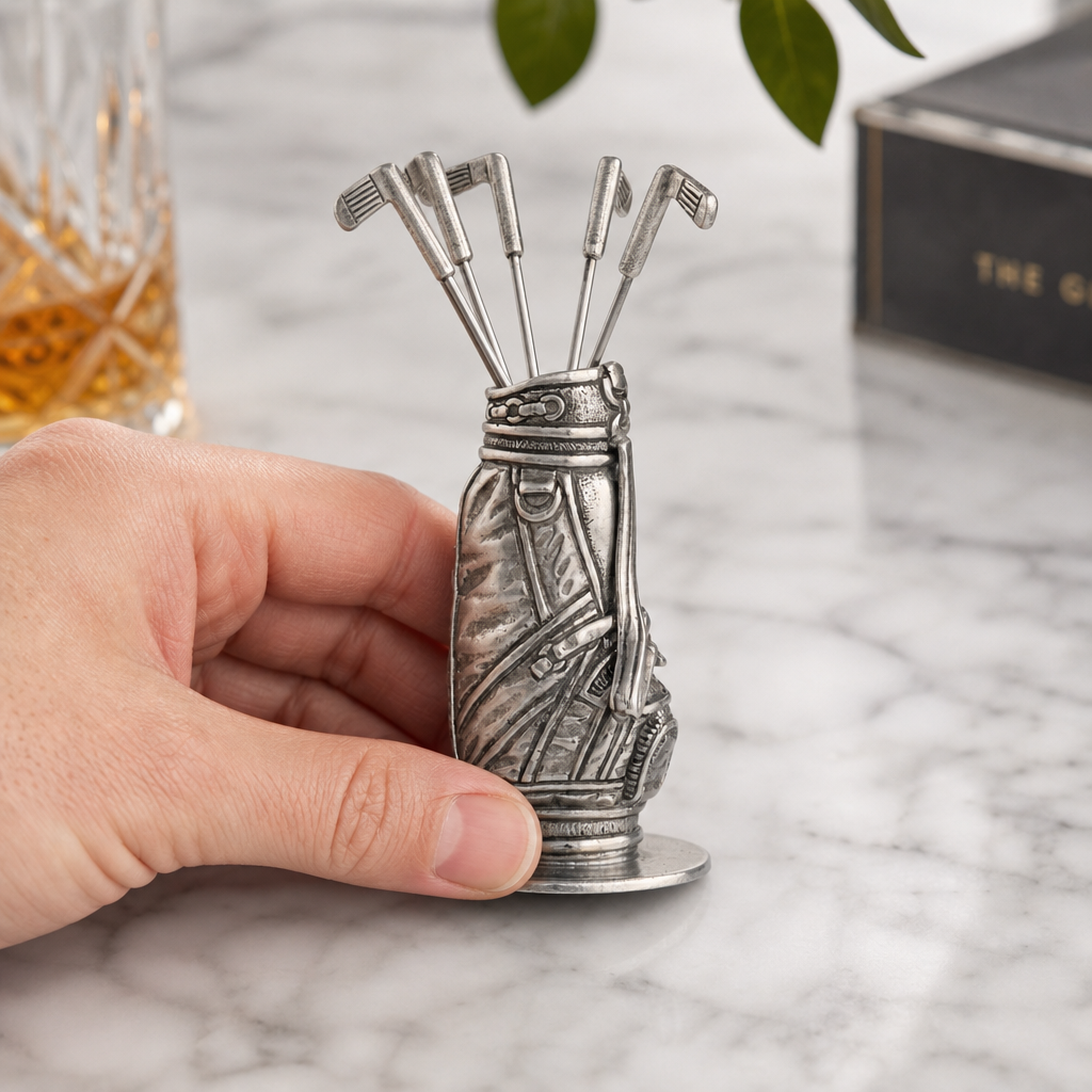 Golf Bag Cocktail Picks