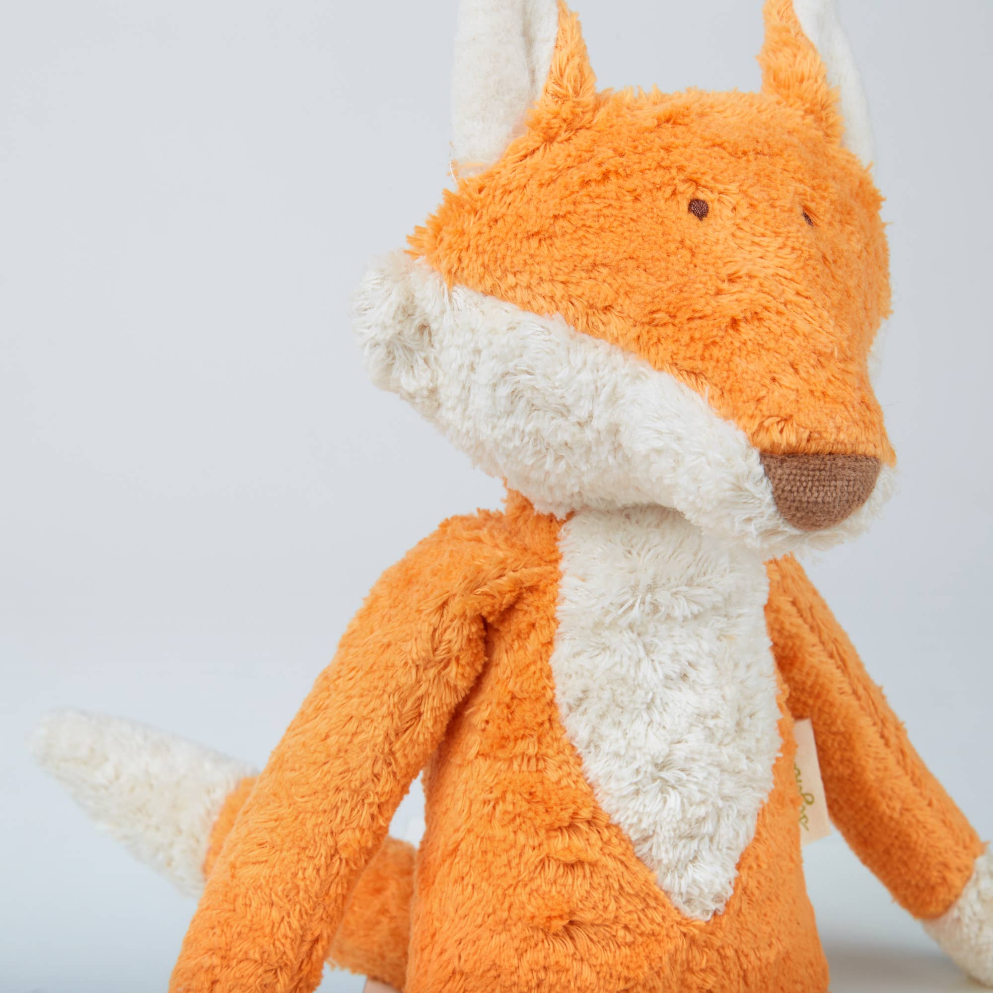 Organic Plush Fox