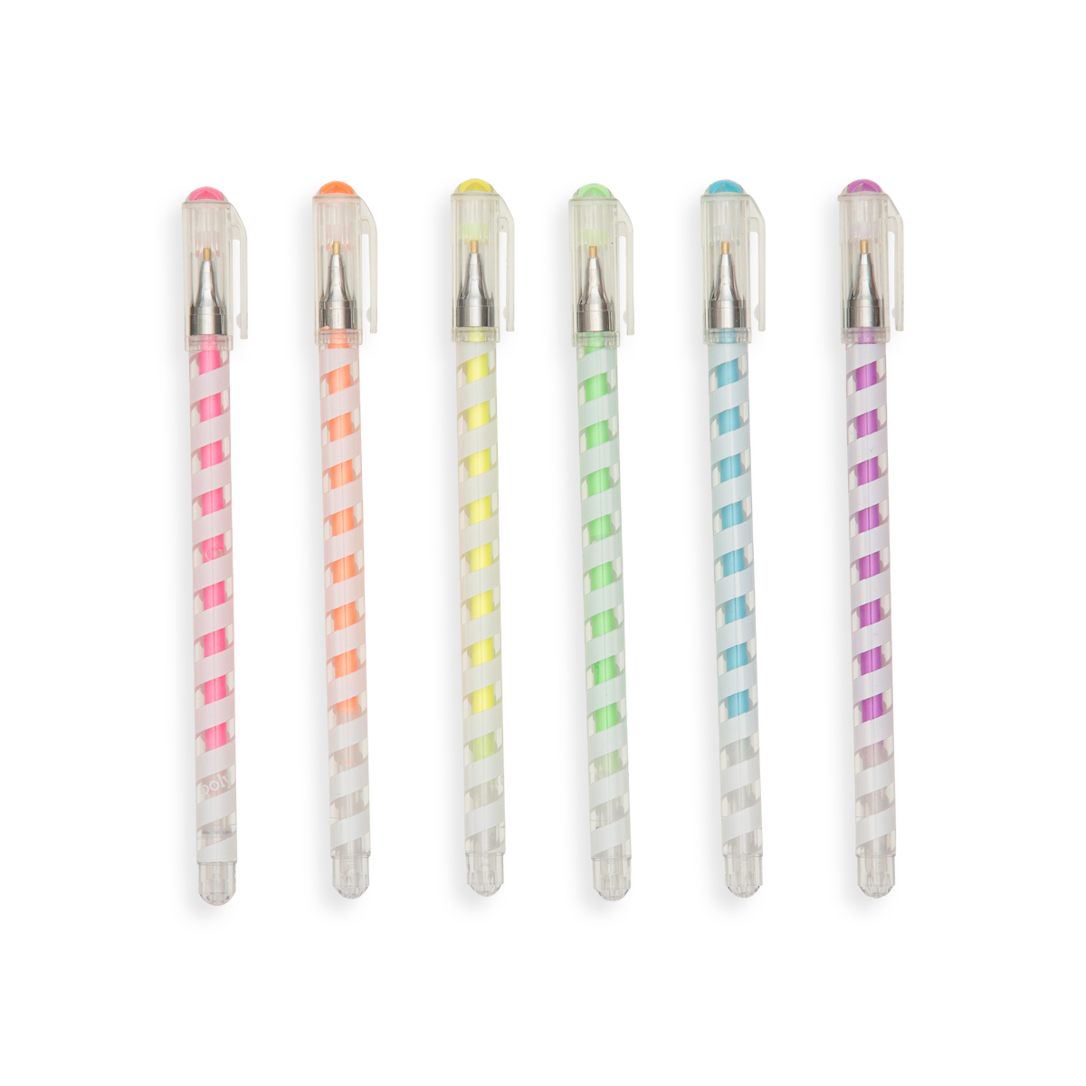 Totally Taffy Gel Pens