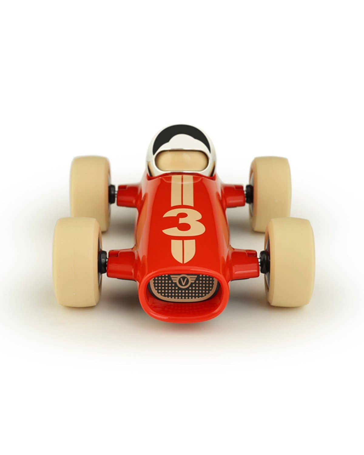 Car MALIBU: Malibu Benjamin Orange