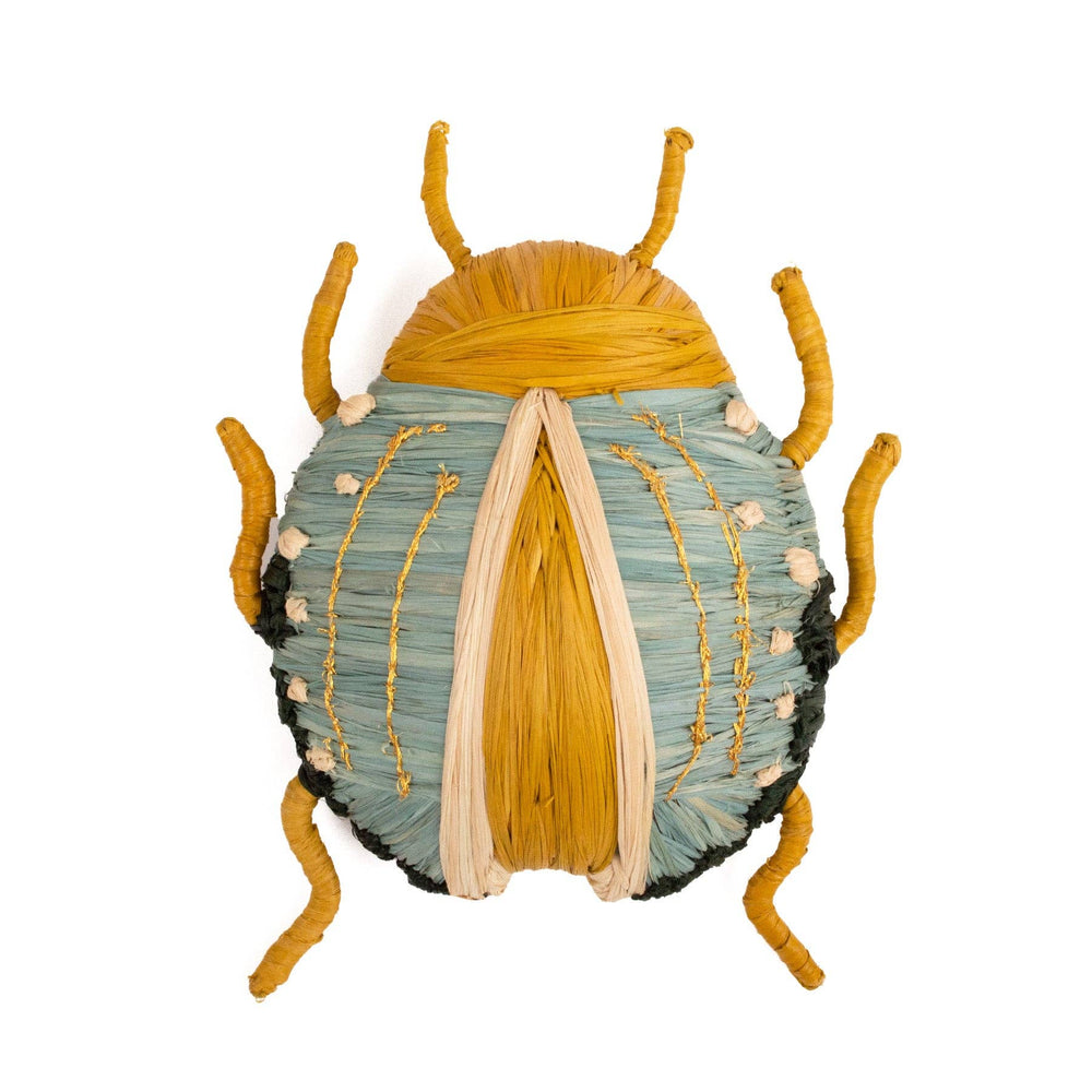 Seratonia Figurine - 6.5" Citron Beetle