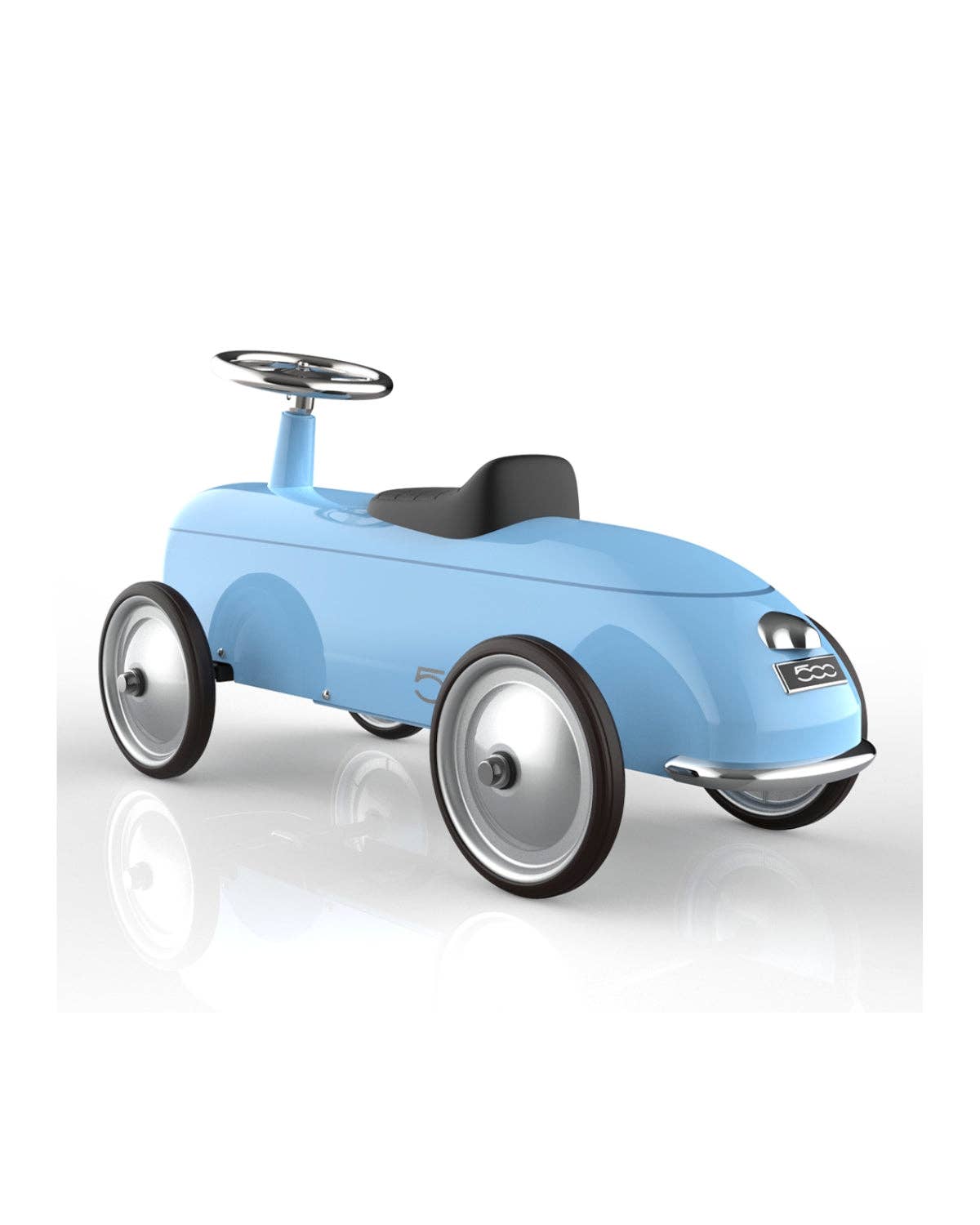 Ride-On ROADSTER FIAT 500: Blue