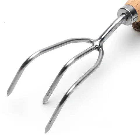 RHS Stainless Claw Cultivator