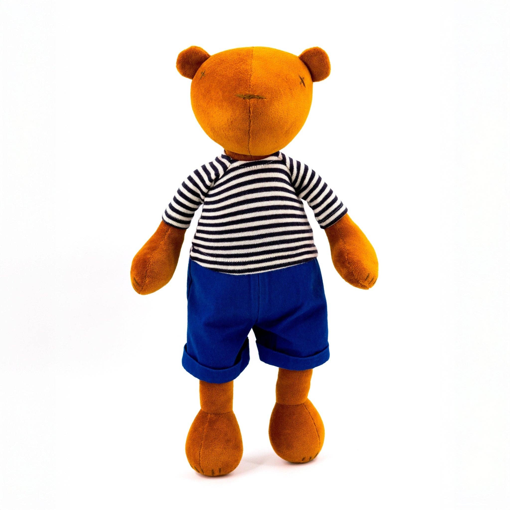 JERMAINE THE TEDDY BEAR - L: No clothing / Tobacco