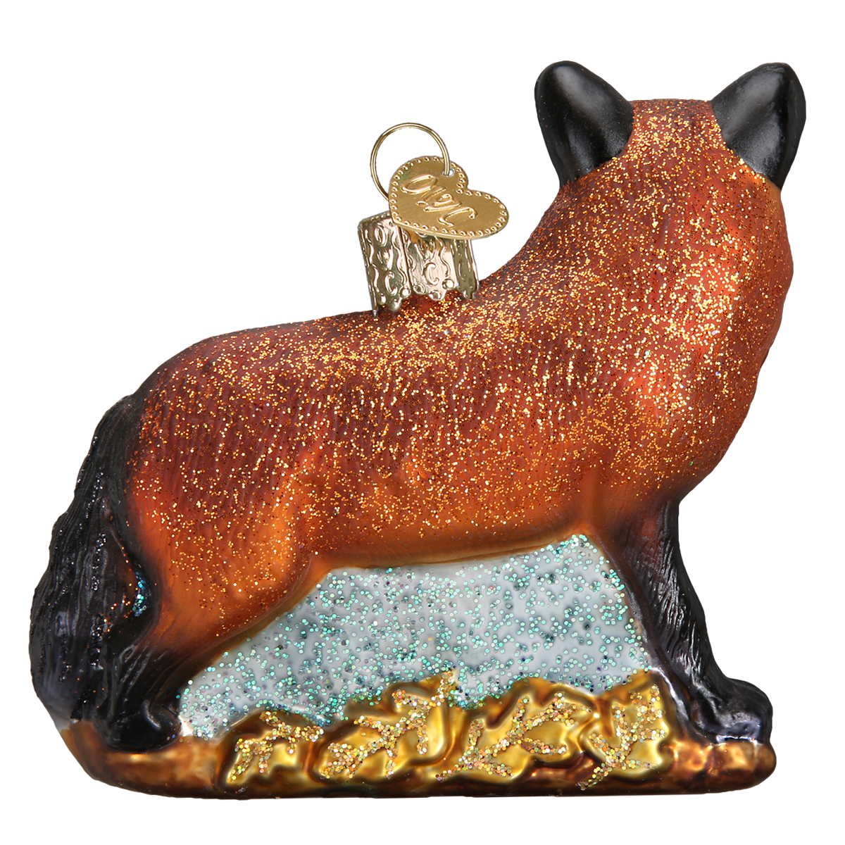 Red Fox Ornament