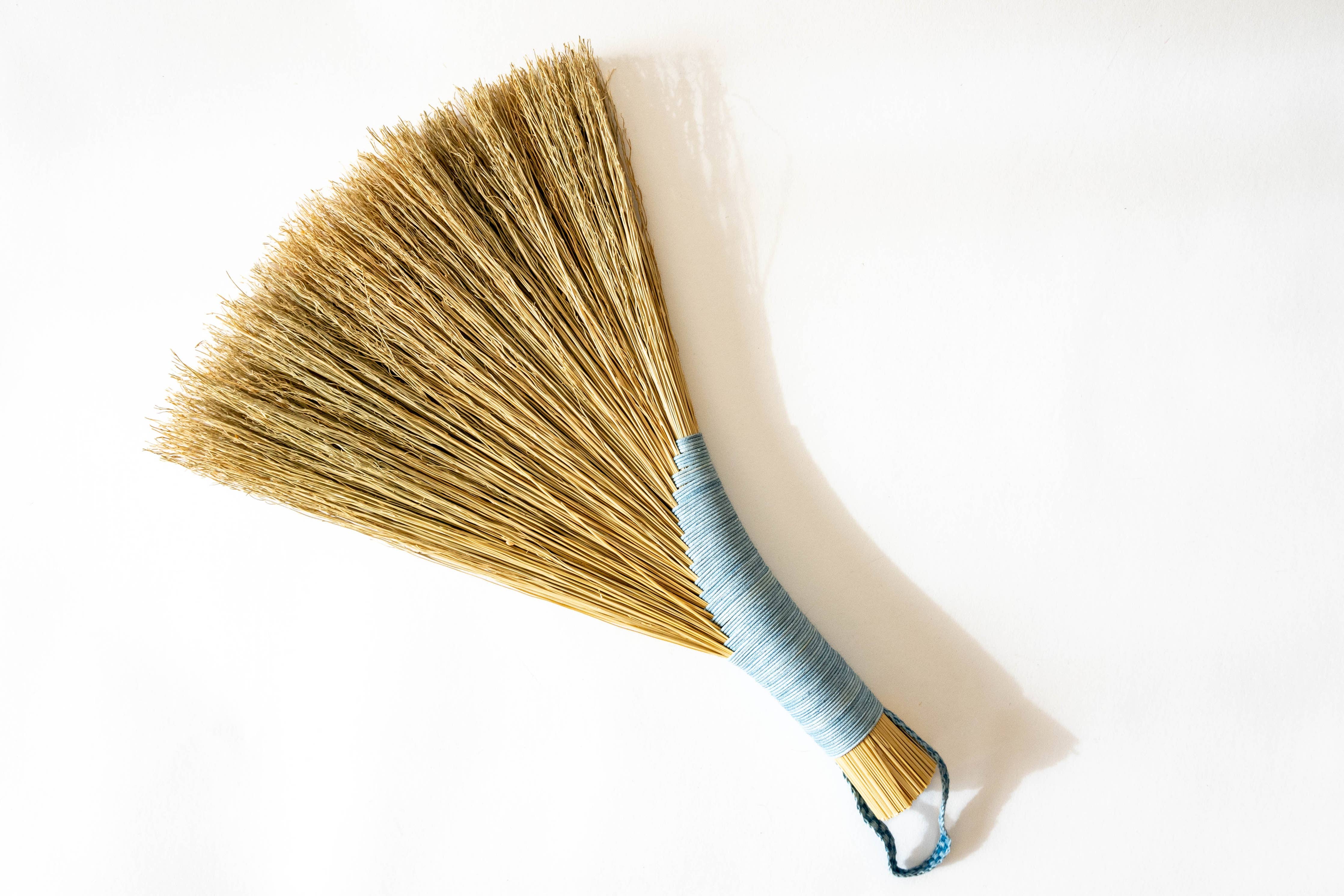 Turkey Wing Handbroom Wholesale: Pink