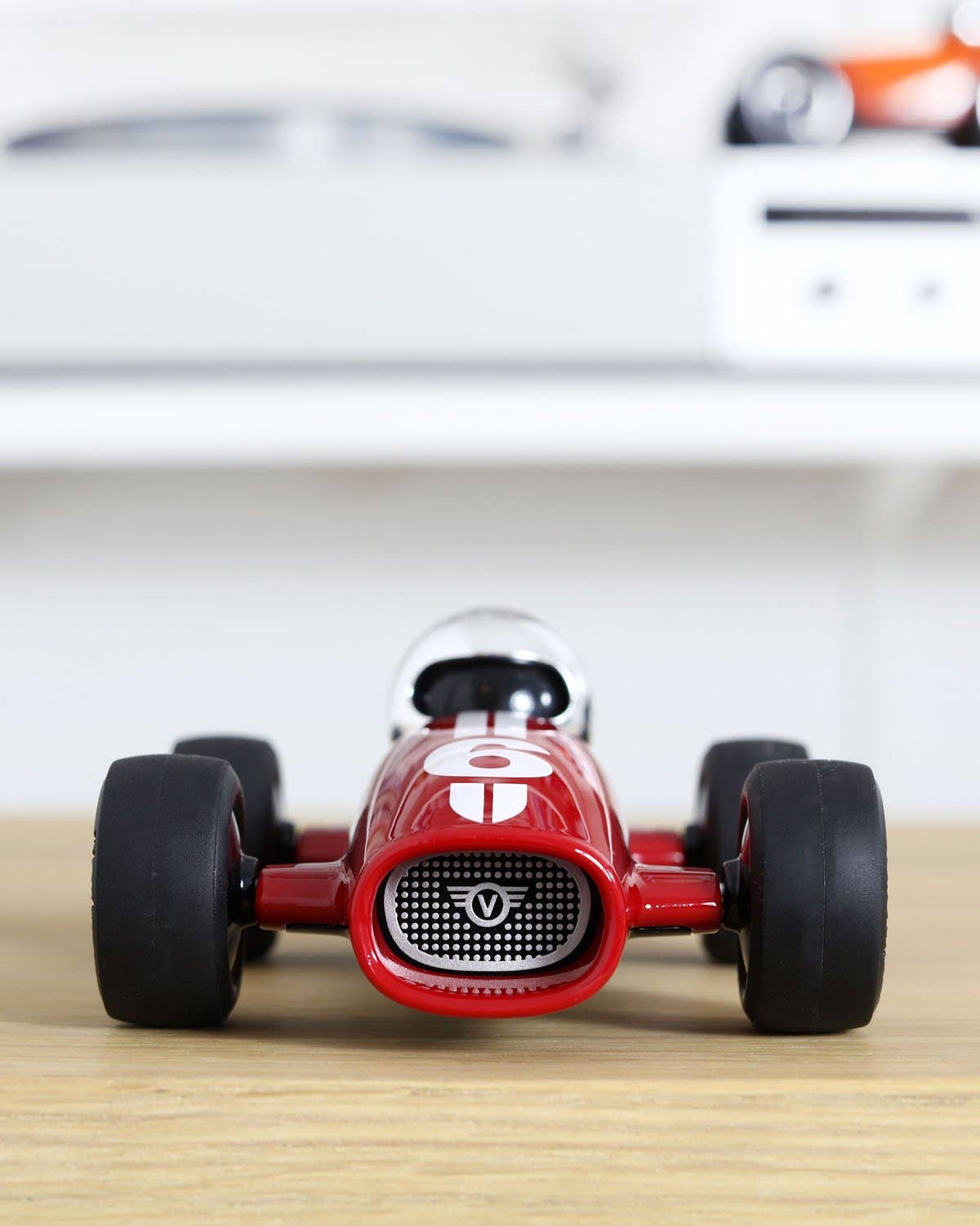 Car MALIBU: Malibu Benjamin Orange