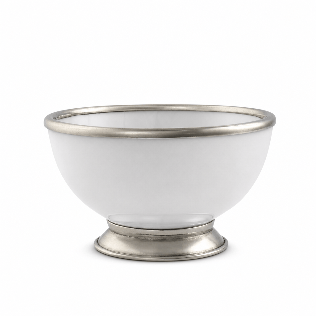 Dip Bowl Porcelain - Med