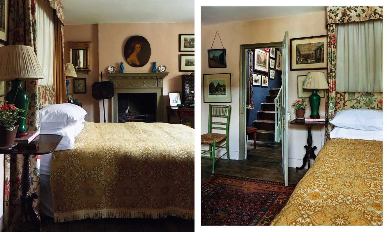 Perfect English Townhouse by Ros Byam Shaw: Hardcover; 192 pages / English