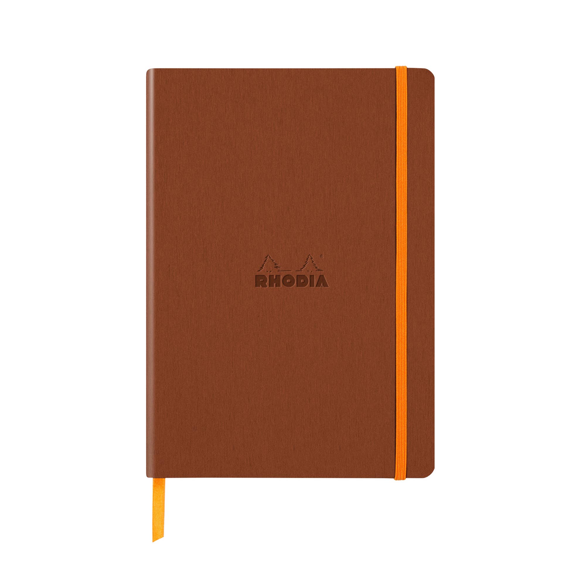 Rhodiarama Softcover Notebooks - 33 Colors - Best Seller!: Anise / A6 / Lined