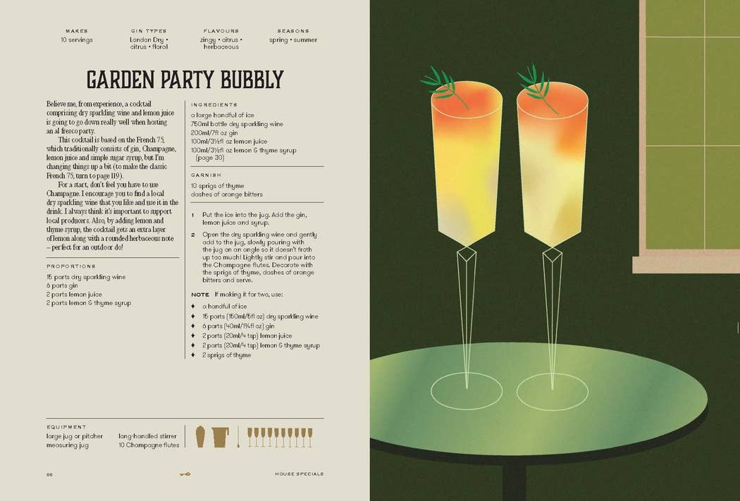 The House of Gin