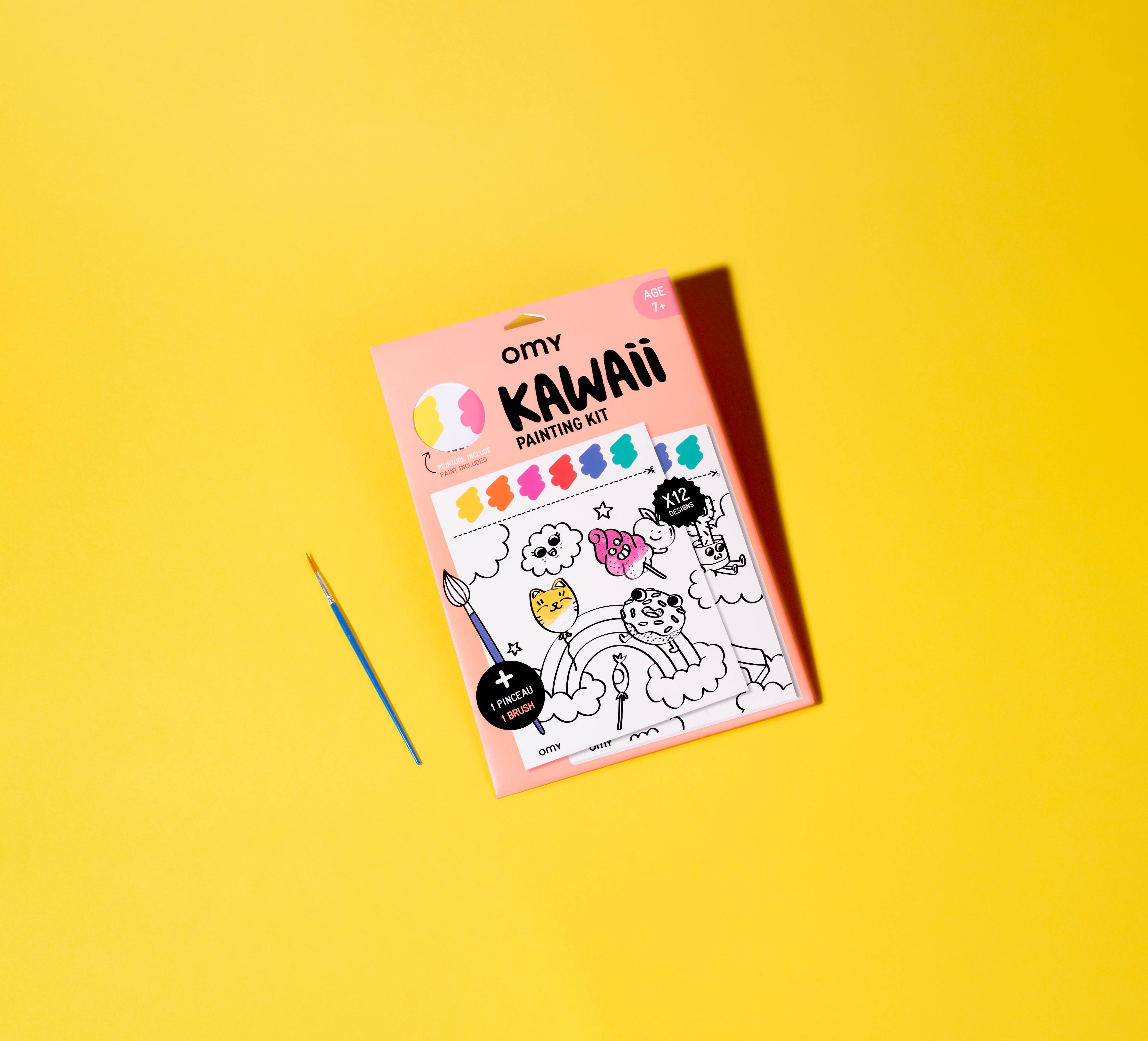 KAWAII PAINTING KIT