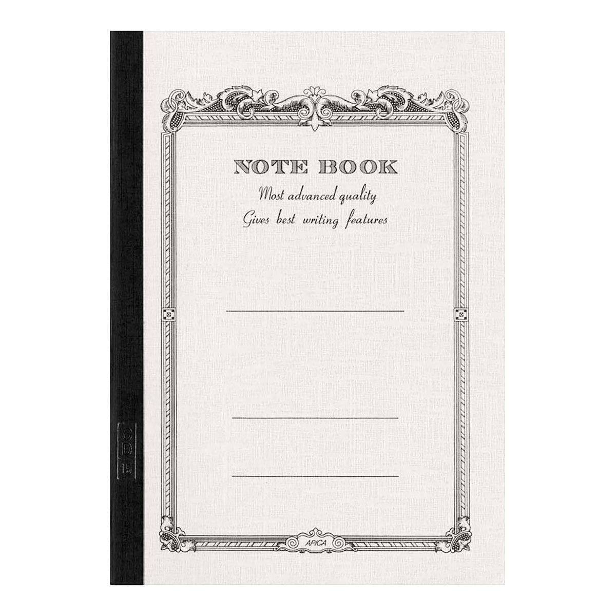 Nippon B5 Notebooks - 6.9" x 9.8": Aqua Blue