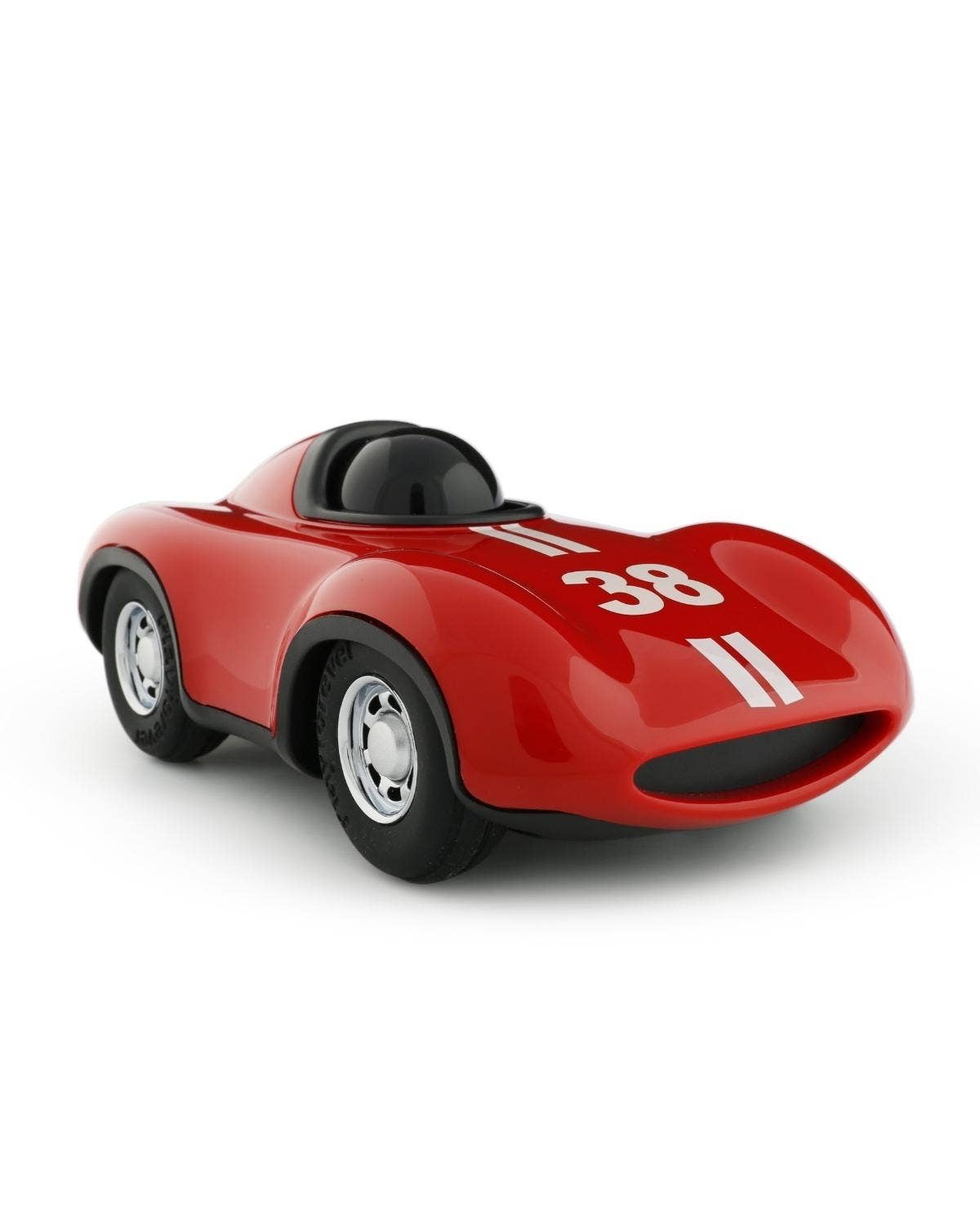 Car SPEEDY: Speedy Yellow Metal  Axel Yellow