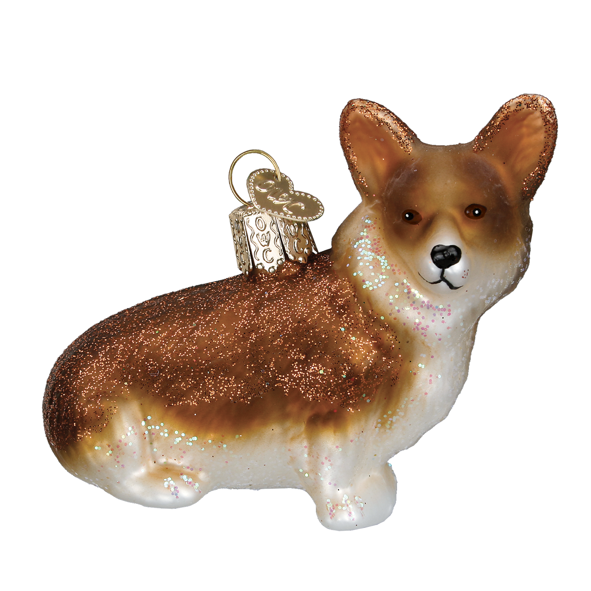 Pembroke Welsh Corgi Ornament