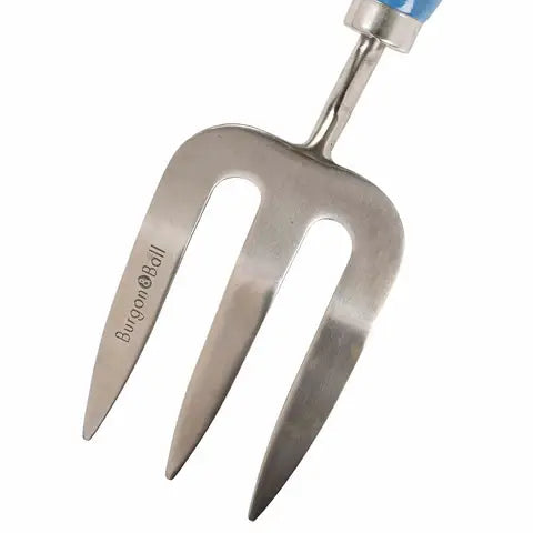British Meadow Trowel & Fork