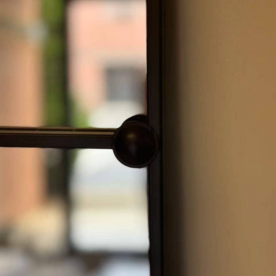 Cast Iron Rectangle Mirror