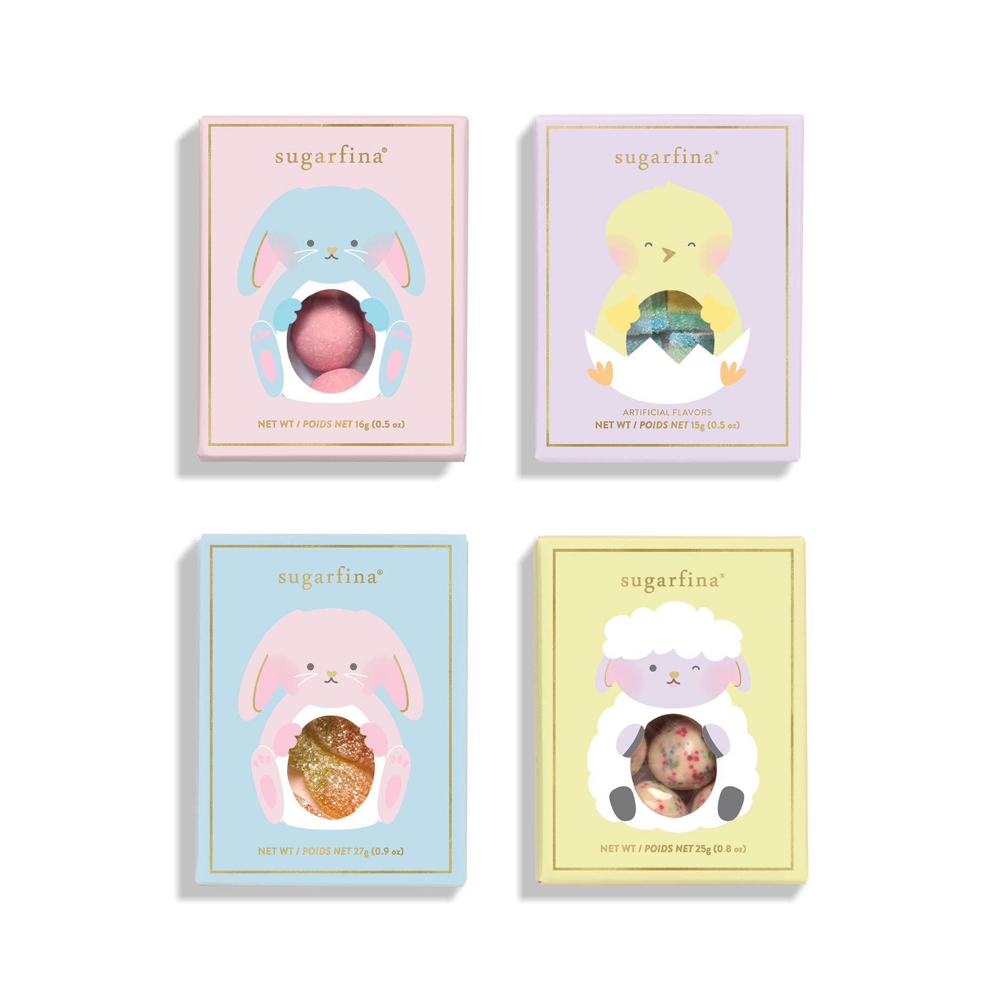 Easter 2025 4pc Taster Pack