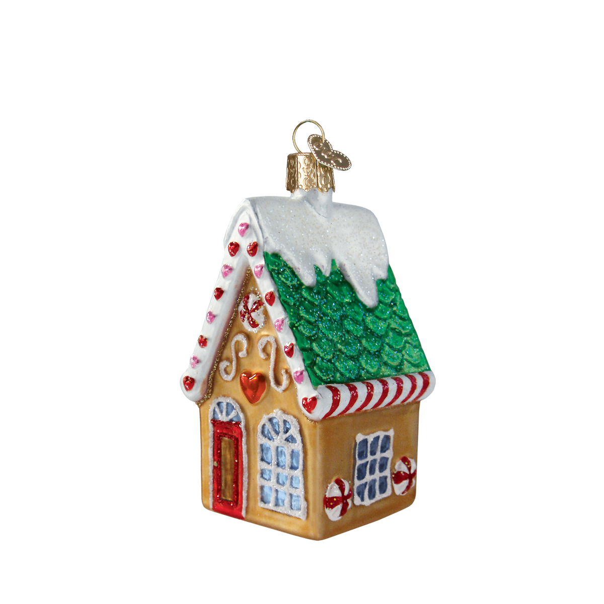 Cookie Cottage Ornament