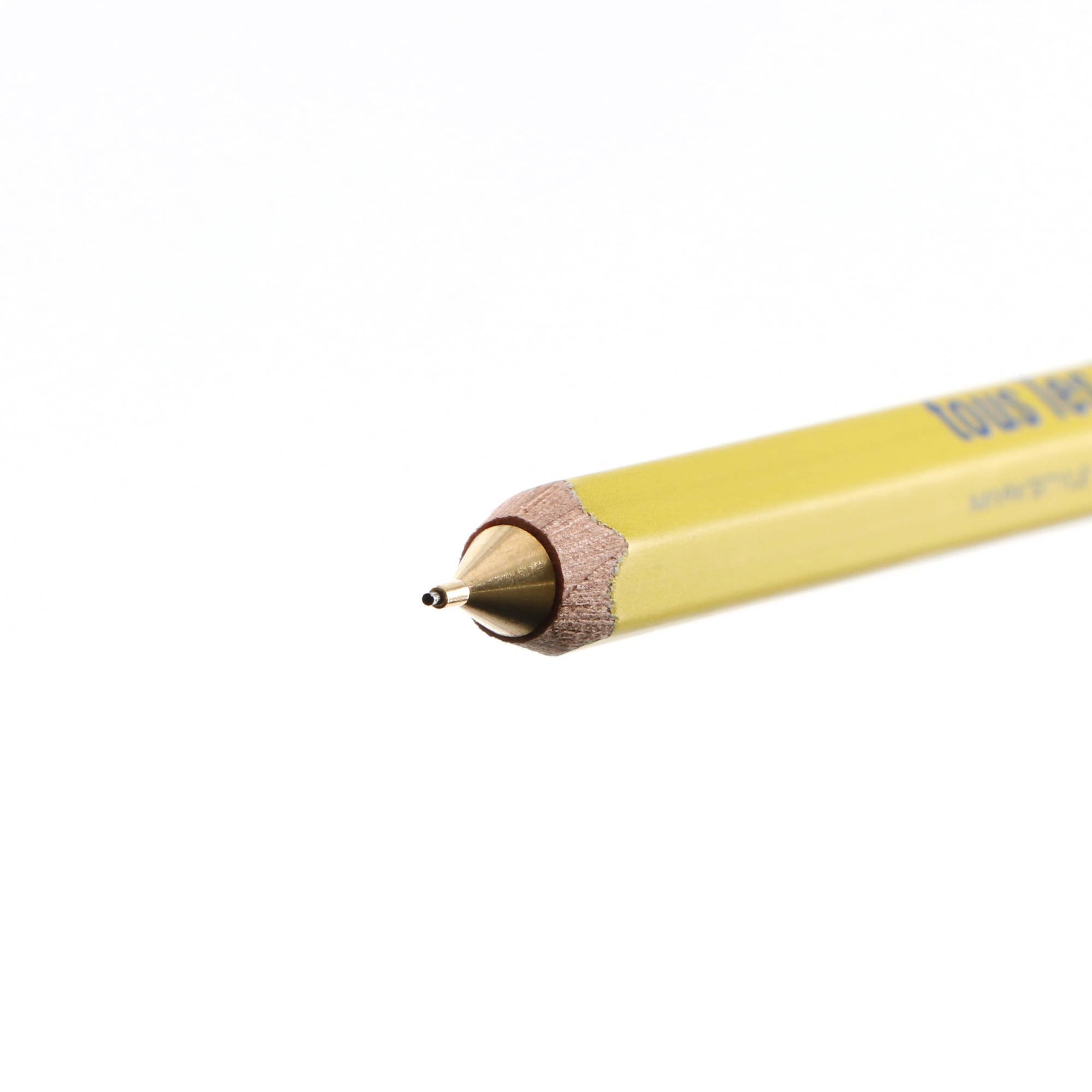 Mechanical Pencil with Eraser tous les jours / MARK'STYLE: Black
