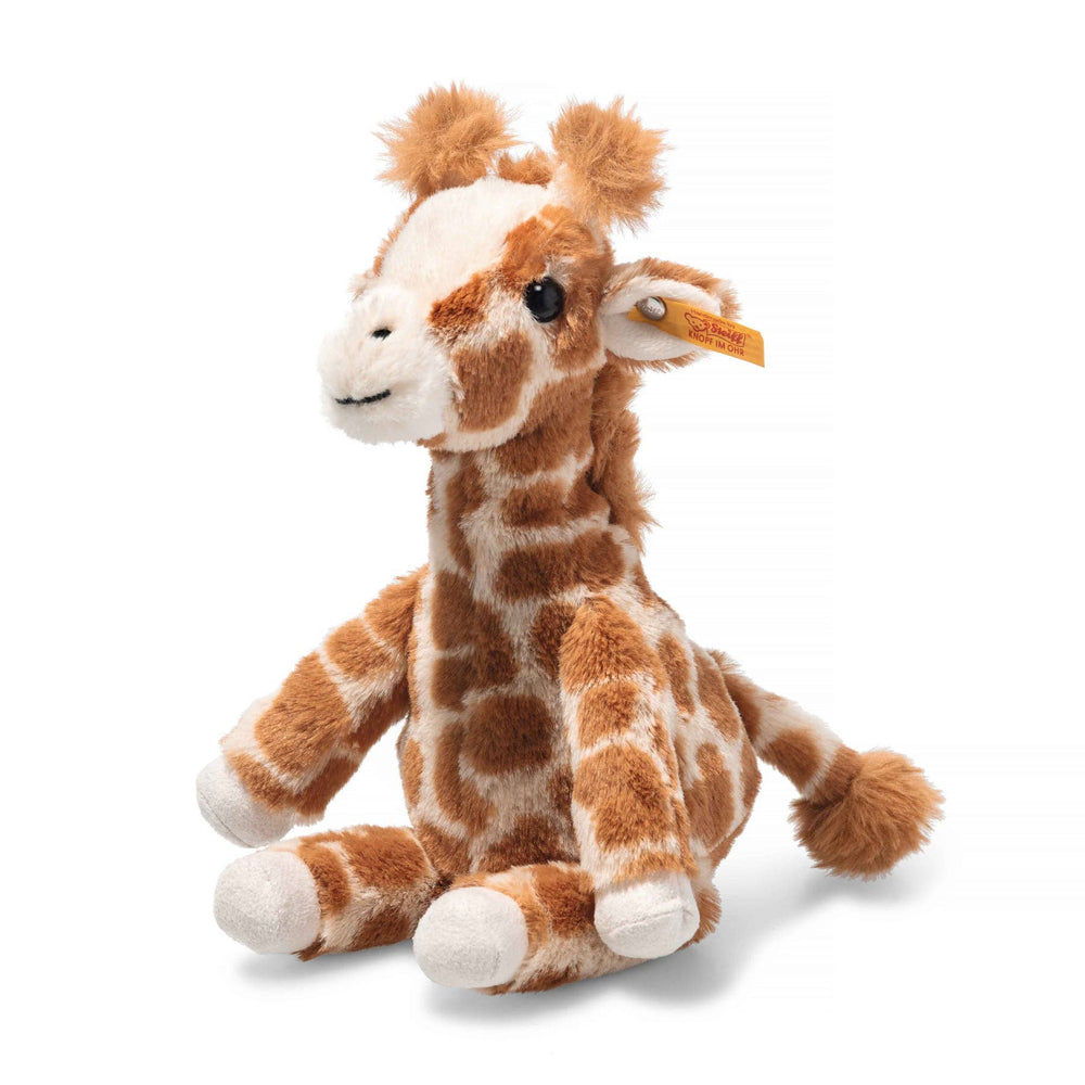 Baby Gina Giraffe Plush Stuffed Animal, 9 Inches