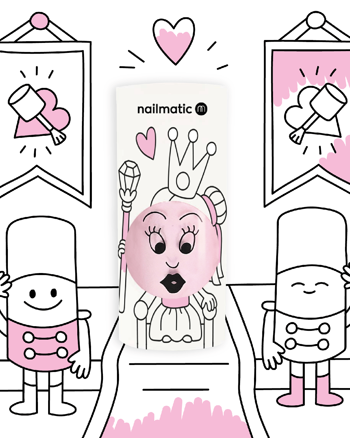 Nail Polish for Kids DAISY
